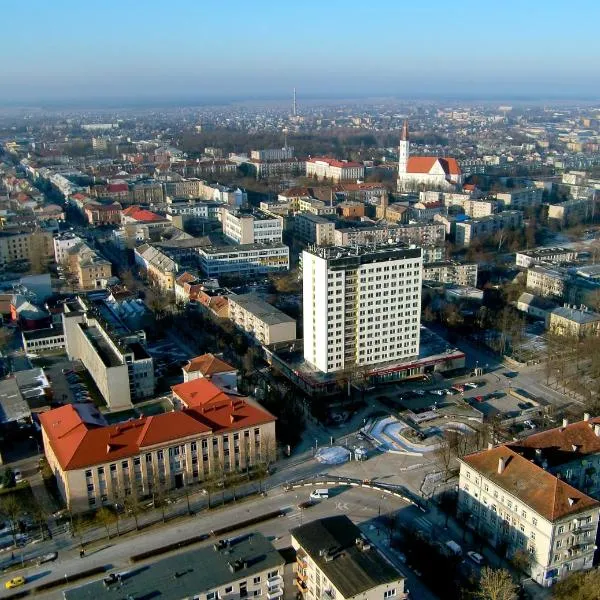 Hotel Šiauliai, hotel in Šiauliai