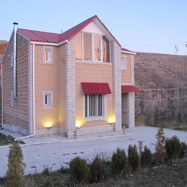 Holiday Home Kanyon, Argel