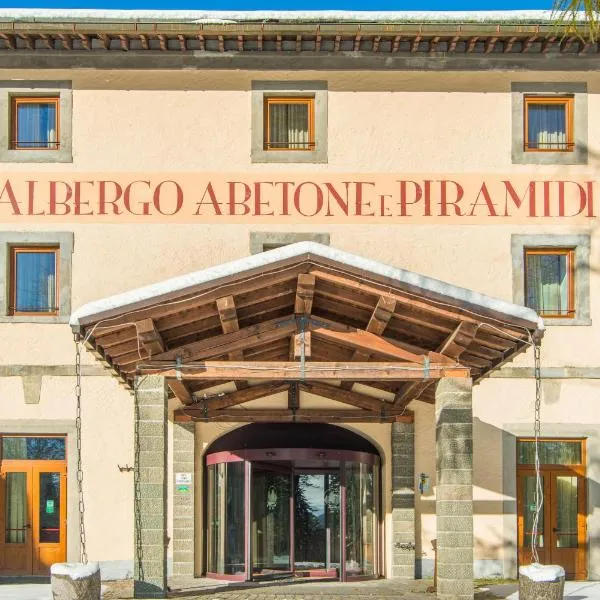 HG Abetone e Piramidi Resort, hotel ad Abetone