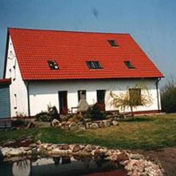 Ferienhaus Kamp Familie Diebenow