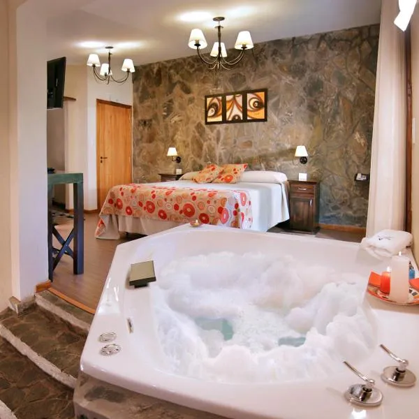 Posada del Sauce, hotel en Villa General Belgrano