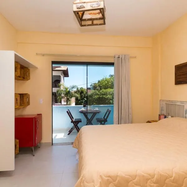 Vila Artesania, hotel in Bombinhas