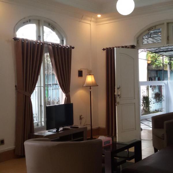 Ndalem Gorongan Guesthouse