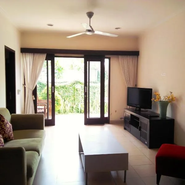 Bali Paradise Apartments, hotel v destinaci Sanur