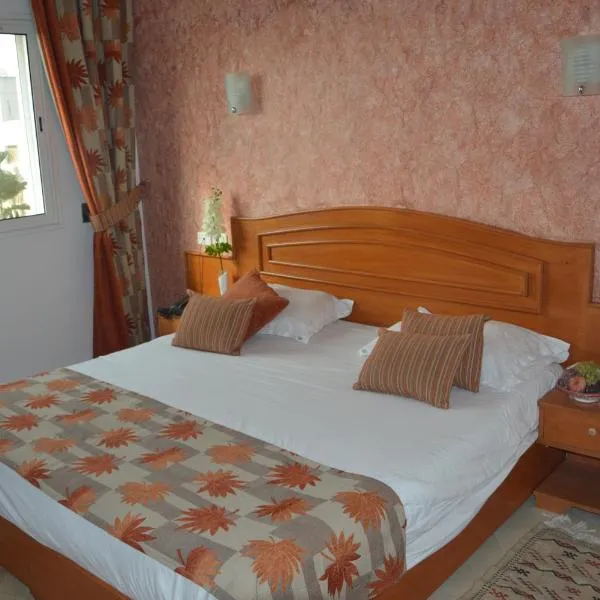 Hotel la princesse, hotel v destinaci Tunis