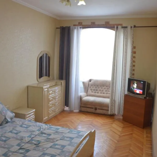 Bon Apart Naberegna, hotel in Mykolaiv
