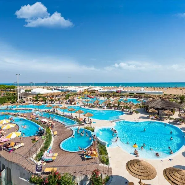 Villaggio Turistico Internazionale, hotel a Bibione