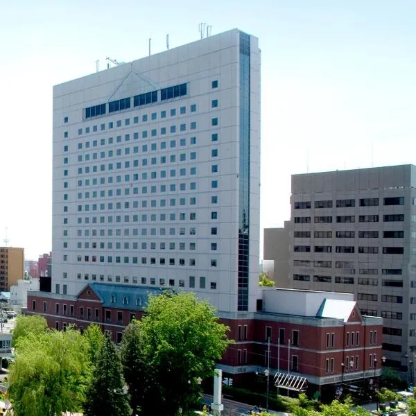 OMO7 Asahikawa by Hoshino Resorts, hotel v destinaci Asahikawa