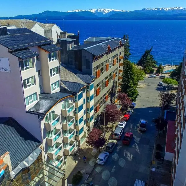 Hotel Ayres Del Nahuel, hotel en San Carlos de Bariloche