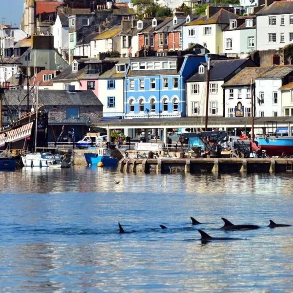 Trelawney Hotel - Guest House, hotel in Torquay