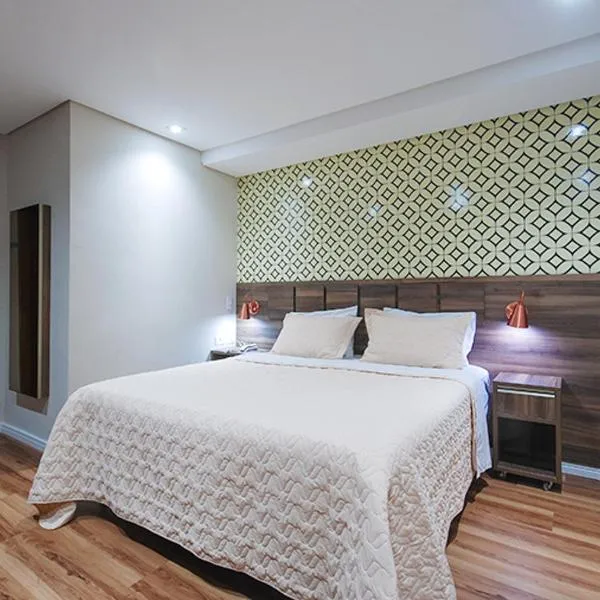 Hotel Biz, hotell Sao Paulos