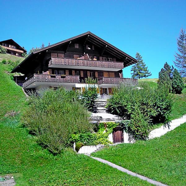 Chalet Eibe