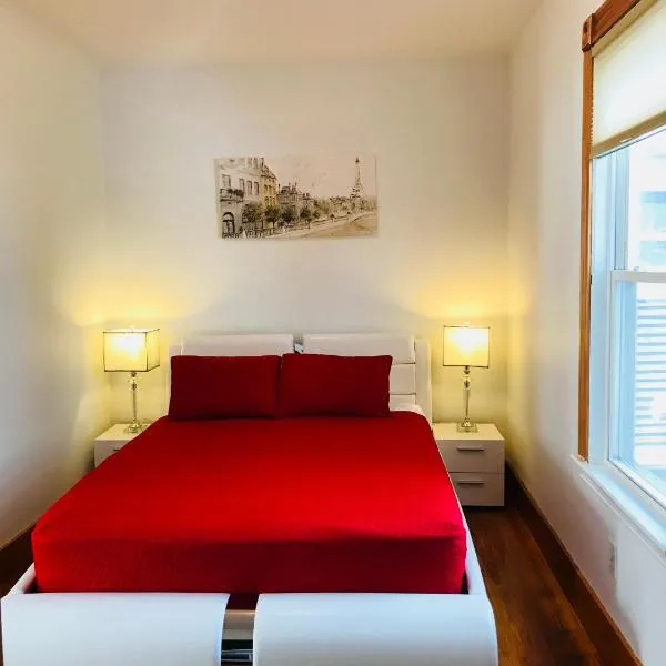Boston Lodge and Suites, hotel in Boston
