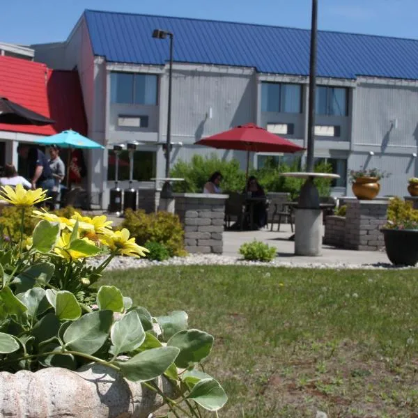 Barkers Island Inn Resort & Conference Center, hotel v destinaci Superior