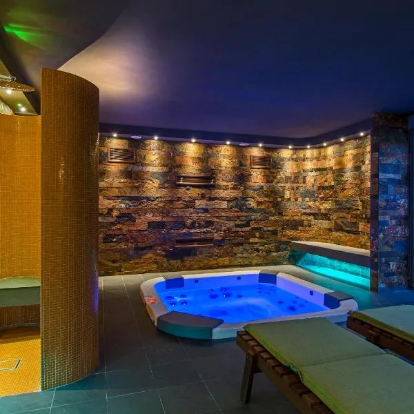 Lucca in Azzurro Maison de Charme, hotel v destinaci Lucca