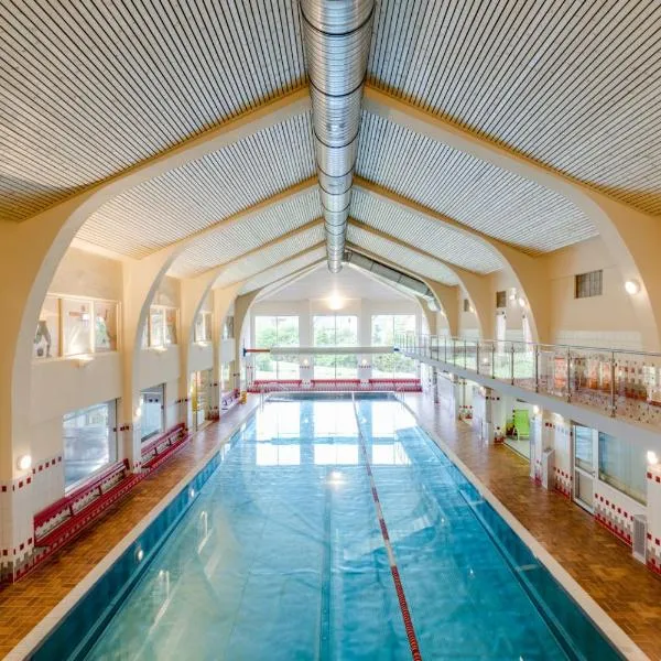 JUFA Hotel Veitsch, ξενοδοχείο σε Veitsch