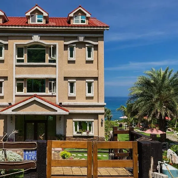Hai Yue Homestay, מלון בYanliau