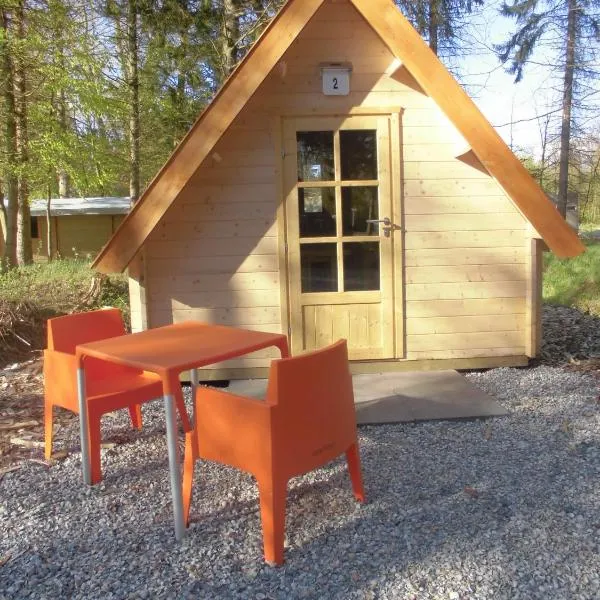 Vakantiepark 't Urkerbos - Kabouterhuisje, hotel v destinaci Urk