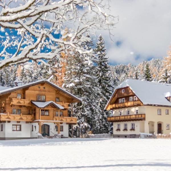 Bio-Holzhaus und Landhaus Heimat