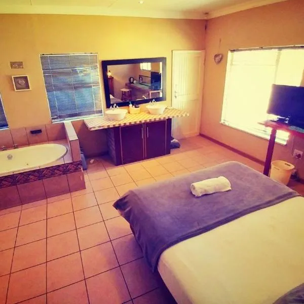 A & R Guesthouse, hotel u gradu Blemfontejn