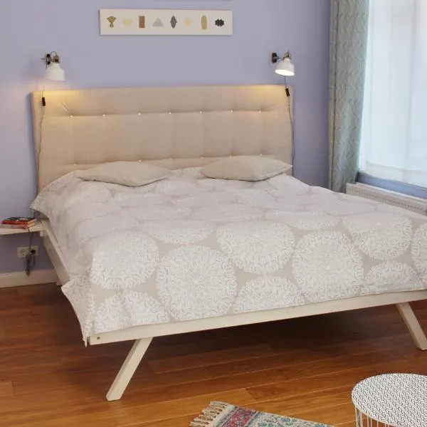 Apartment Flieder Zentral, hotel en Bremen