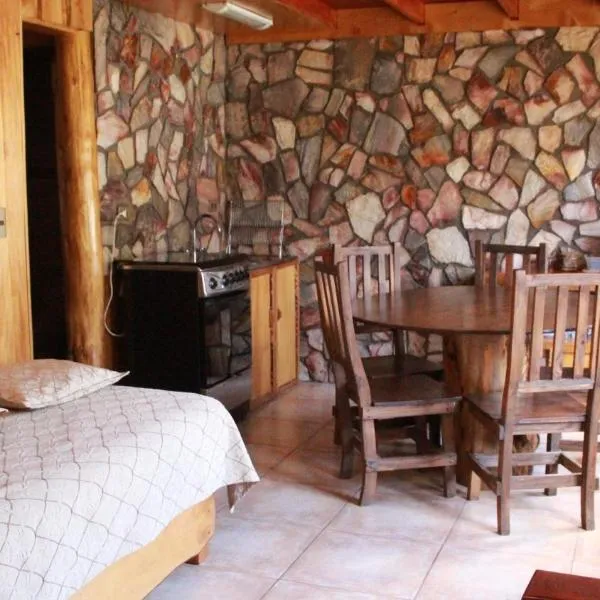 Cabañas Aitue, hôtel à Futaleufú