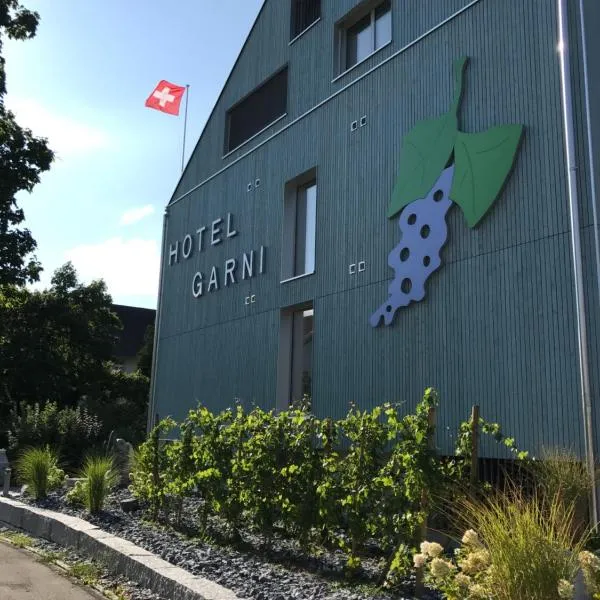 Hotel Traube Garni, hotel v destinaci Küttigen