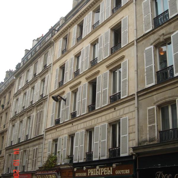 MULTIRESIDENCE L'ELYSEE Paris