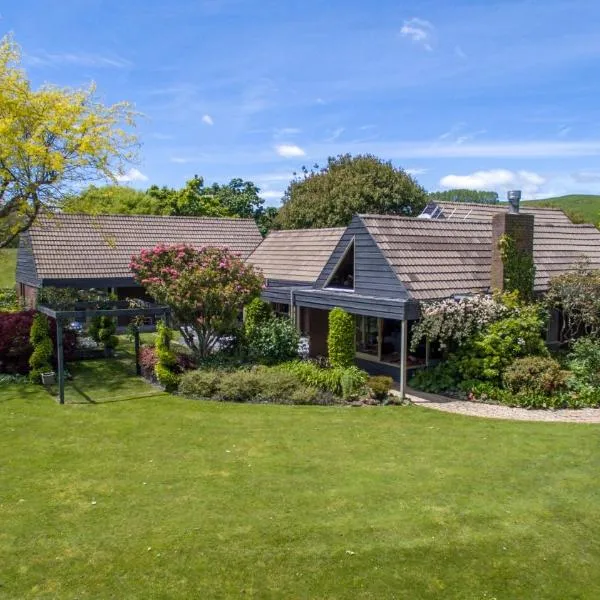 Omaka Lodge, hôtel à Taumarunui