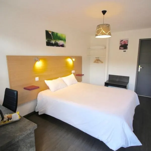 Hôtel Le 15 Périgueux, hôtel à Coulounieix-Chamiers