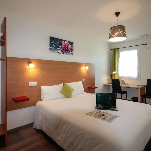 Hôtel Le 15 Périgueux, hotel in Coulounieix-Chamiers