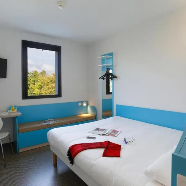 First Inn Hotel Blois, hotel in Blois