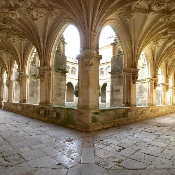 ホテル レアル モナステリオ デ サン ゾイロ(Hotel Real Monasterio de San Zoilo)、カリオン・デ・ロス・コンデスのホテル