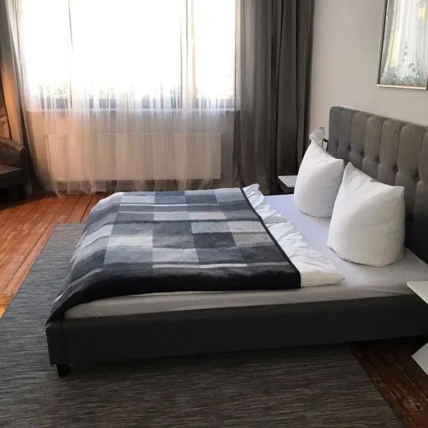 Bremer Viertel, hotel v Brémách