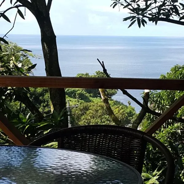 Viesnīca Cottage Mango pilsētā Castara