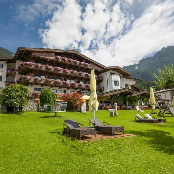 Das Rotspitz Adults - only, hotel v destinaci Maurach