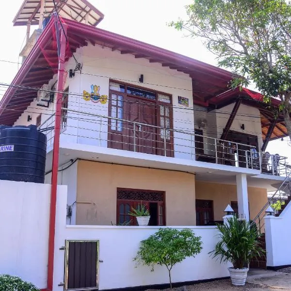 Channa Villa & Tours，位于本托塔的酒店