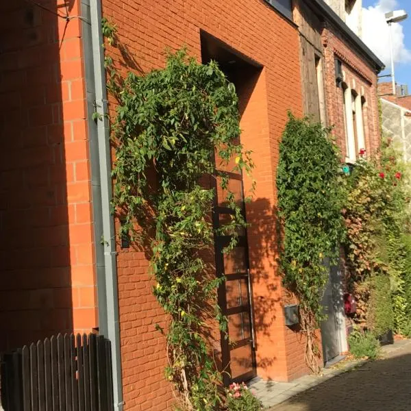 B&B Wannes Suite, hotel v destinaci Lovaň