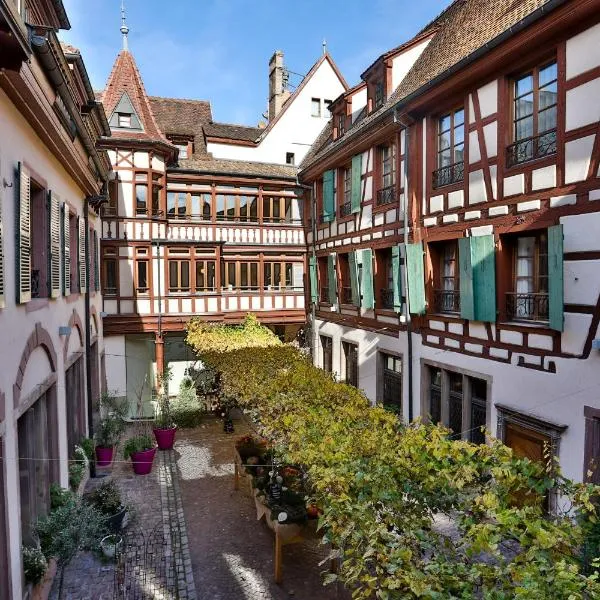 Relais & Châteaux La Maison Des Têtes, hotel in Colmar