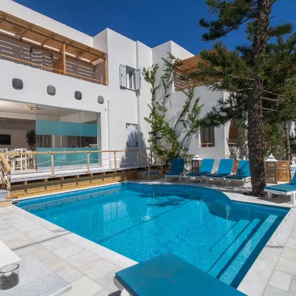 Amaryllis Hotel, hotel in Perissa