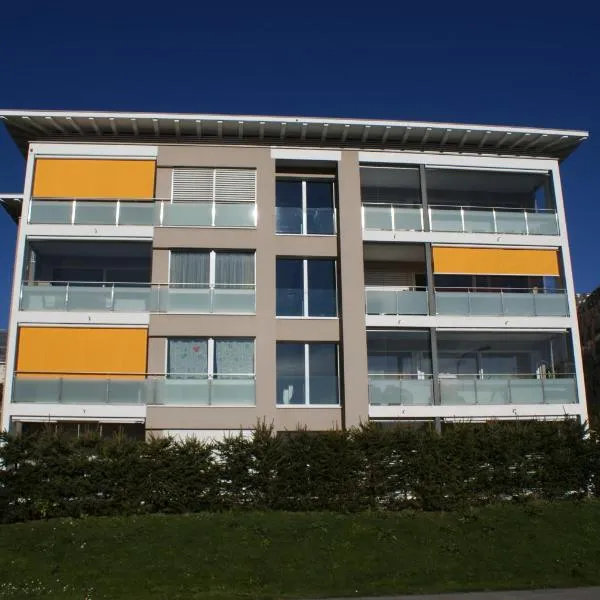 Blumenau, hotel v destinaci Davos