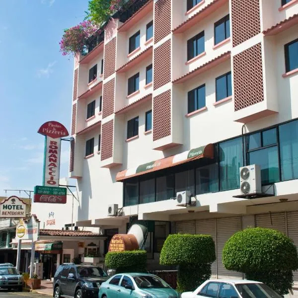 Hotel Benidorm Panama, hôtel à Panama City