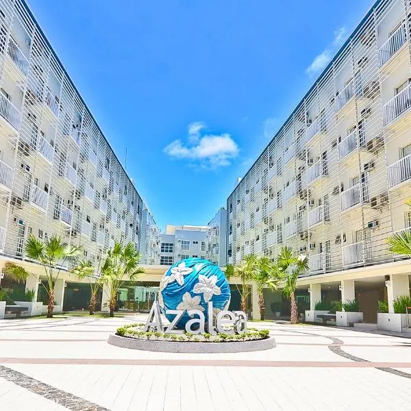 Azalea Hotels & Residences Boracay – hotel w mieście Boracay