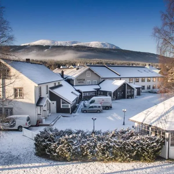 Trysil Hotel, hotel in Trysil