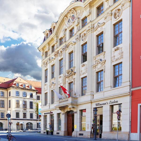 Hapimag Ferienwohnungen Dresden, Дрезден