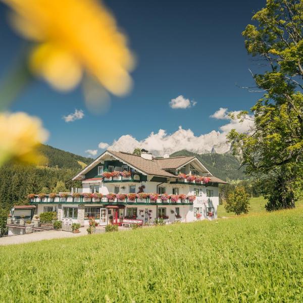 Landhaus & Ferienwohnungen Bergrast