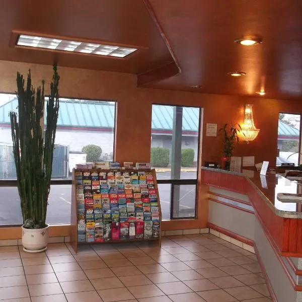 Sunrise Inn, hotel en Everett