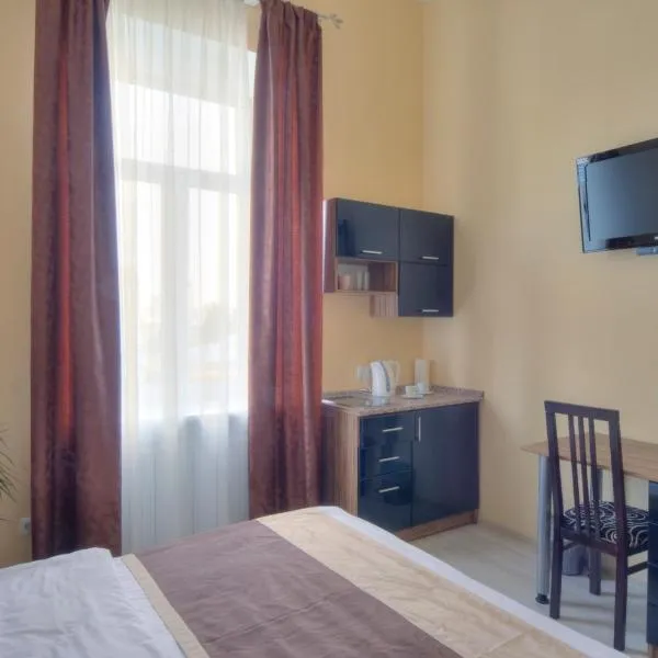 Best Season Apart Hotel, ξενοδοχείο στο Κίεβο