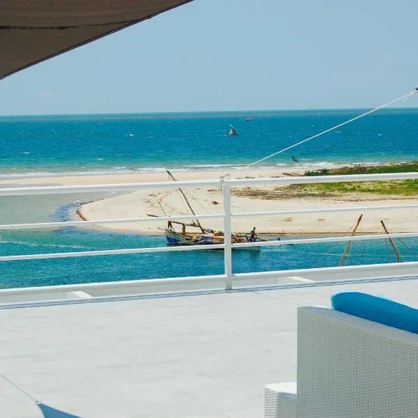 PAP'S Chambres d'Hôtes, hotel in Mahajanga