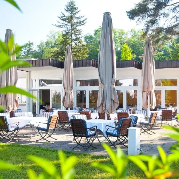 Parkhotel Styria, hotel v destinaci Steyr